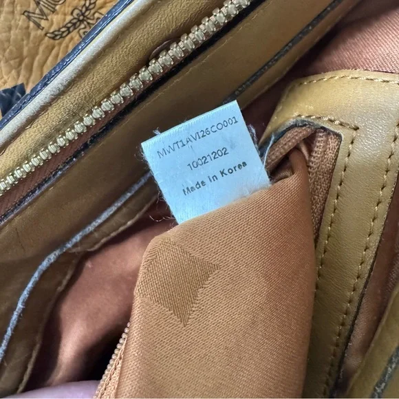 MCM Crossbody Bag - Picture 15 of 15